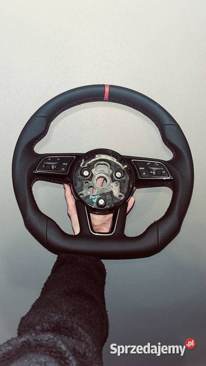 Kierownicę Modyfikacje Audi Żabnica