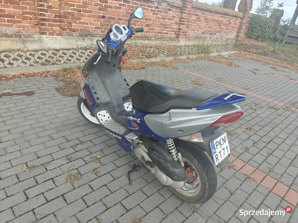 Peugeot Speedfight 100 ABS Morzyczyn