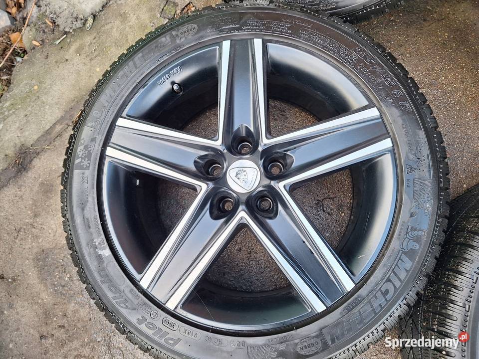 nowe 5x112 17 Audi Mercedes Seat Skoda VW koła Choceń