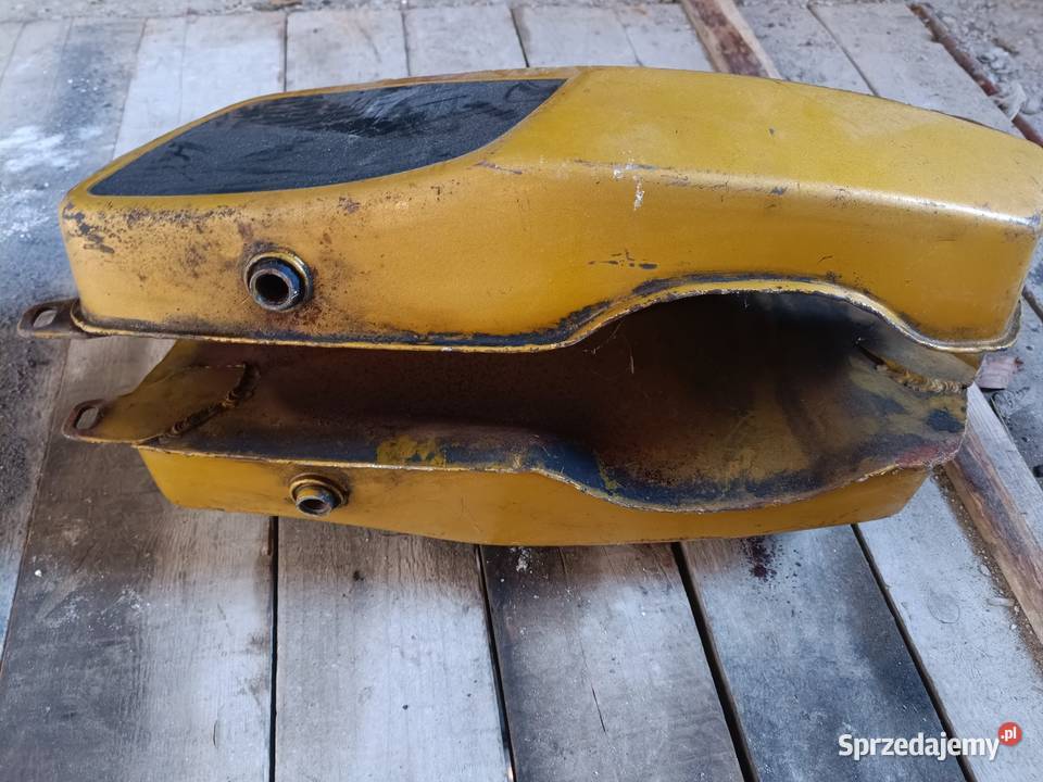 Cz 250 471 sport zbiornik 4724 export jawa bak Bielsko-Biała