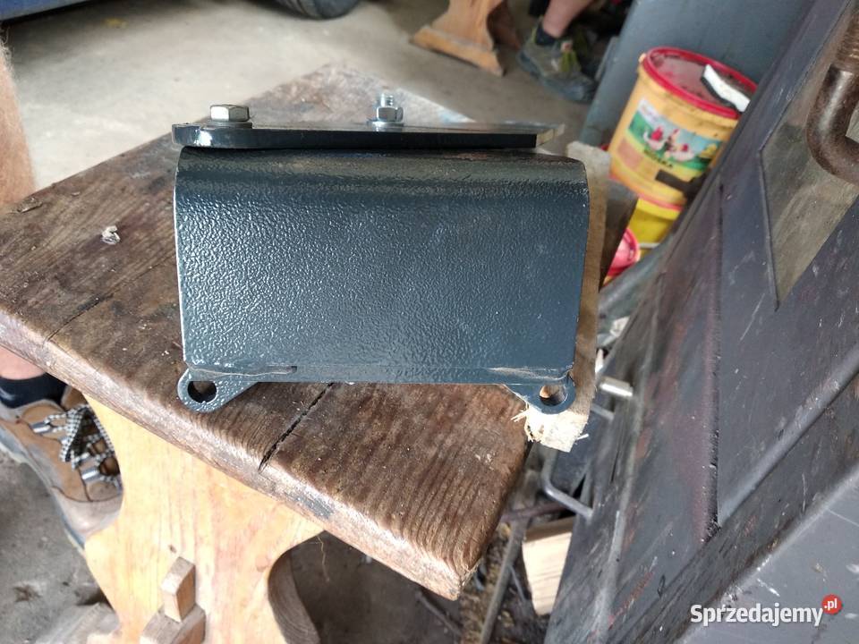 Uchwyt joystick Zetor Proxima