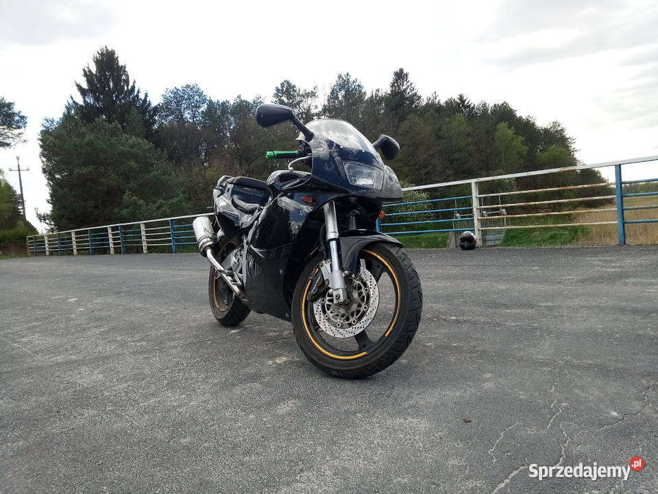 Suzuki RG 125F Gamma 250125ccm sprzedam