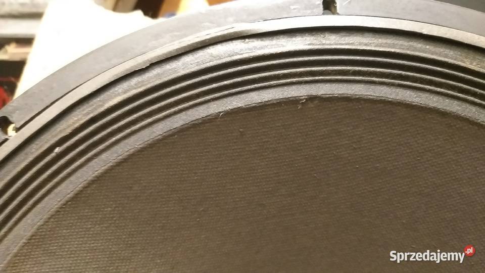 Głośnik MCKenzie bass Organy Rybnik