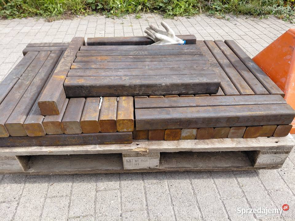 Pret kwadratowy 60x60x580 lubuskie Sulechów