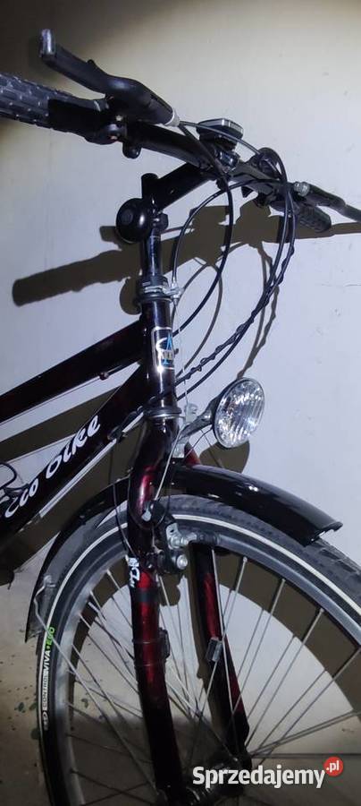 Rower Eco Bike damski koła 26 Grodków