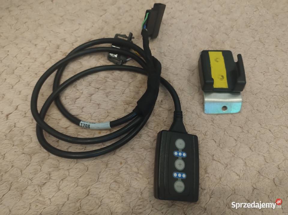 DTE PedalBox 3S VW Audi Seat Skoda Rynarzewo sprzedam