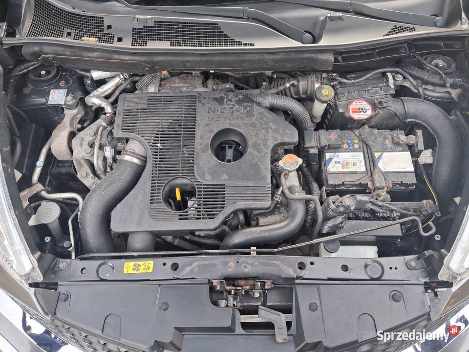 NISSAN JUKE 16 TURBO 190 156800 sprzedam