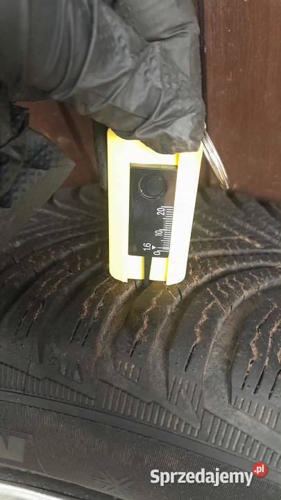 Koła zimowe Opel Michelin 2055516 sprzedam