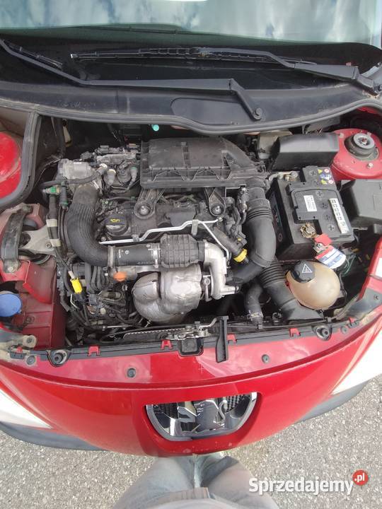 Peugeot 206 Nietulisko Małe
