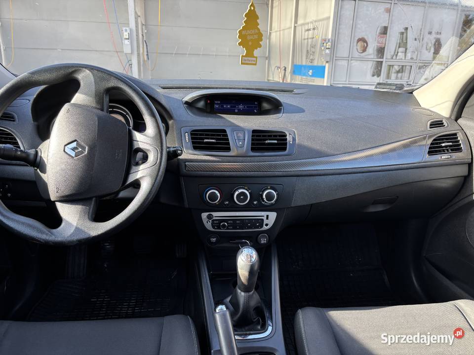 Renault Megane 15 dci 2012r Rok produkcji 2012 Opole
