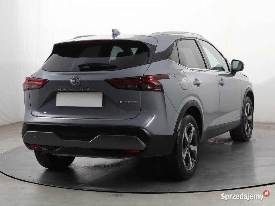Nissan Qashqai 15 ePower gniazdo USB śląskie Katowice sprzedam