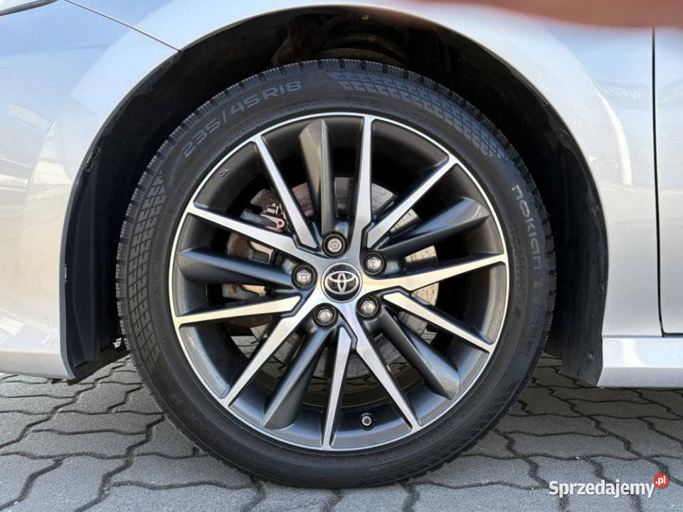Toyota Camry 2021r bogata wersja Warszawa