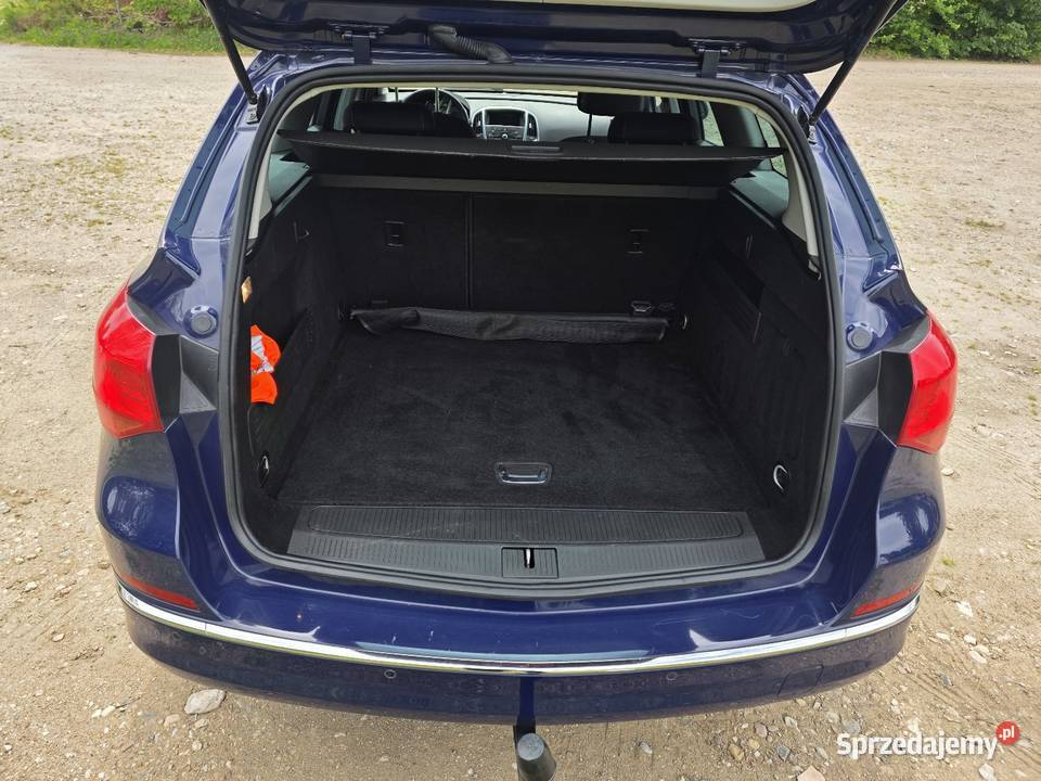 Opel Astra J Lift 2016 wspomaganie kierownicy Lipusz