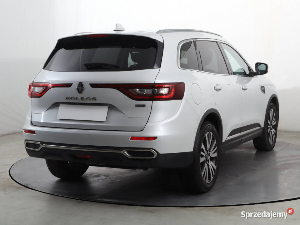 Renault Koleos 20 dCi nawigacja śląskie Katowice