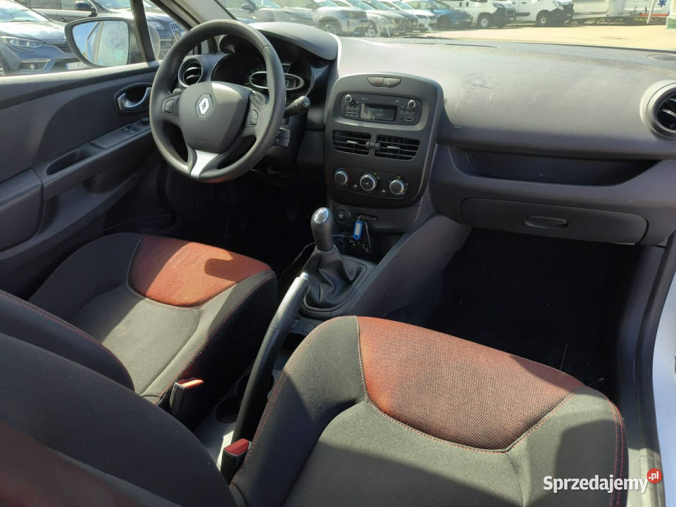 Renault Clio 15 DCi 75 SOCIETE niski przebieg Kęty