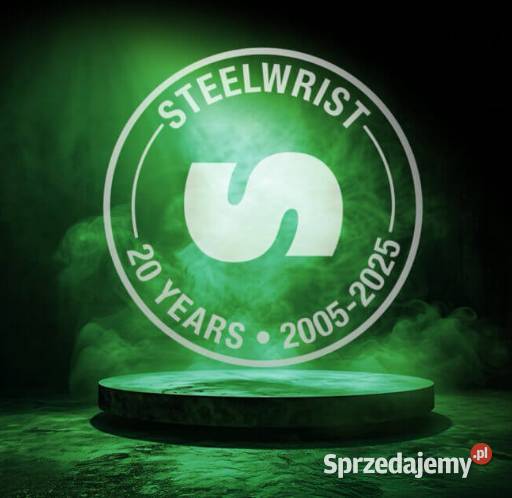 Moduł XCG2 TR SteelWrist 801070SP Gądki