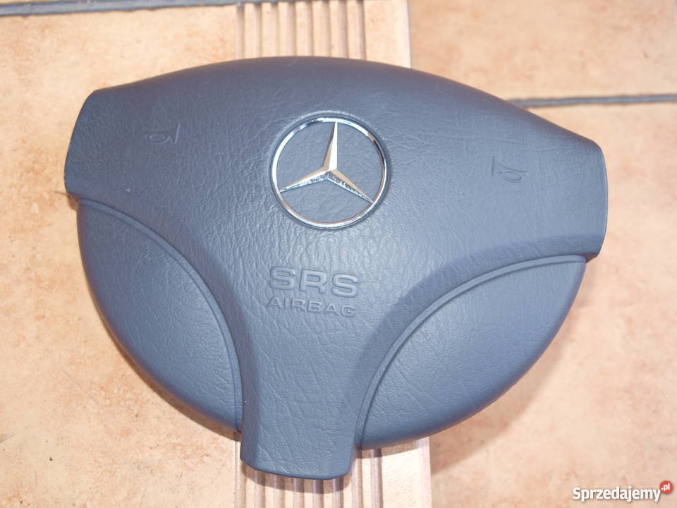 Mercedes A klasa Airbag poduszka kierowcy 1997 2003r