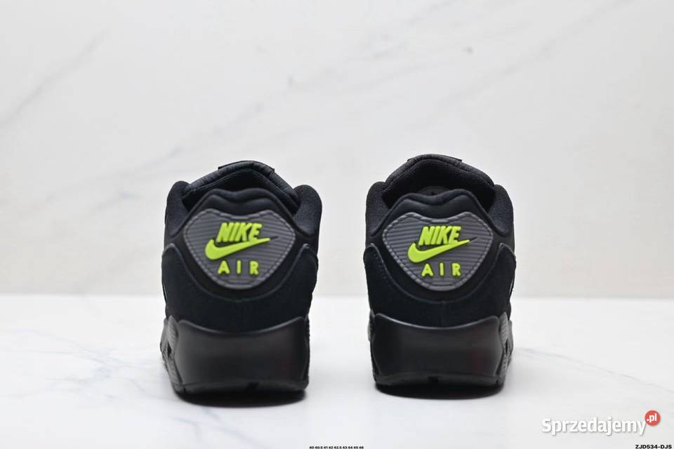 Buty NIKE AIR 90 nowość rozmiar 40 46 mazowieckie Warszawa