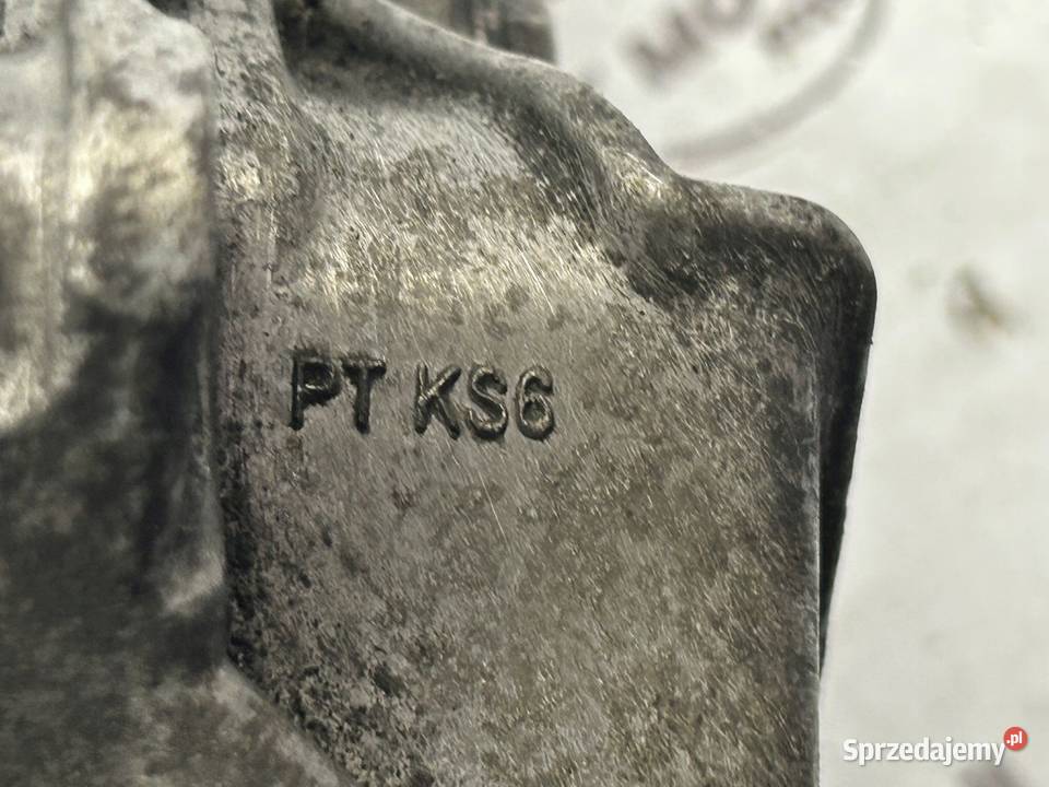 AUDI Q7 30 TFSI V6 24V CJT 272 pompa wspomagania Kielce