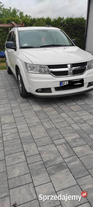 Dodge JOURNEY 273000km podkarpackie