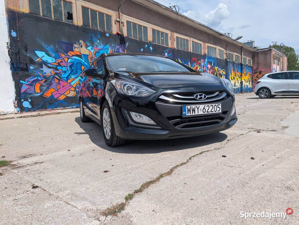 Hyundai I30 Hyundai I30 16 Crdi Comfort Salon i30 sprzedam