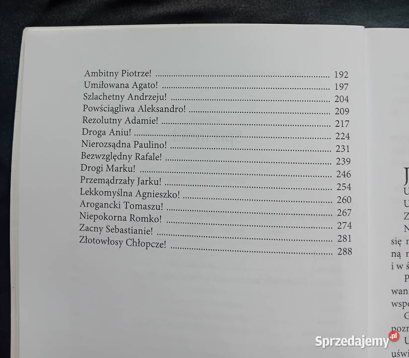 Ks Henryk Łuczak Słyszę Twe imię z boku OW Koźminek