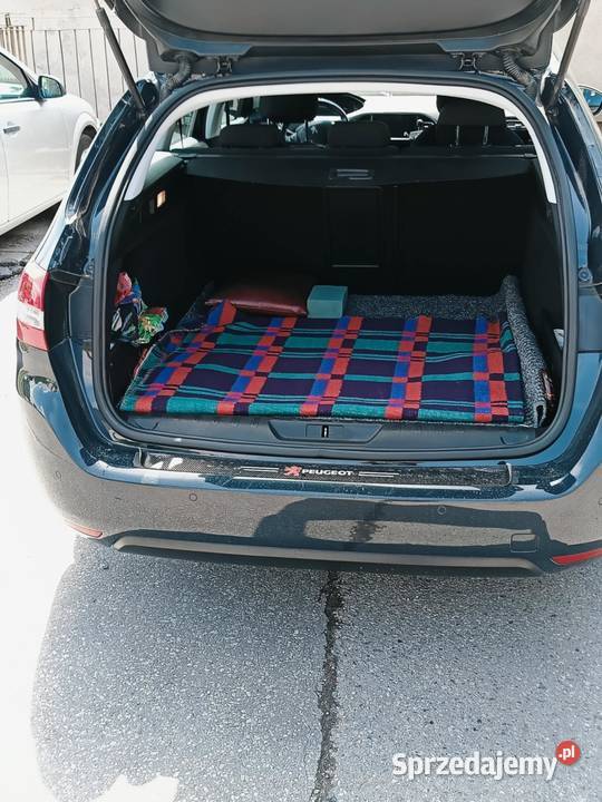 Czas na zmiany Oddam w ręce Peugeot 308 kombi Ostrowiec Świętokrzyski