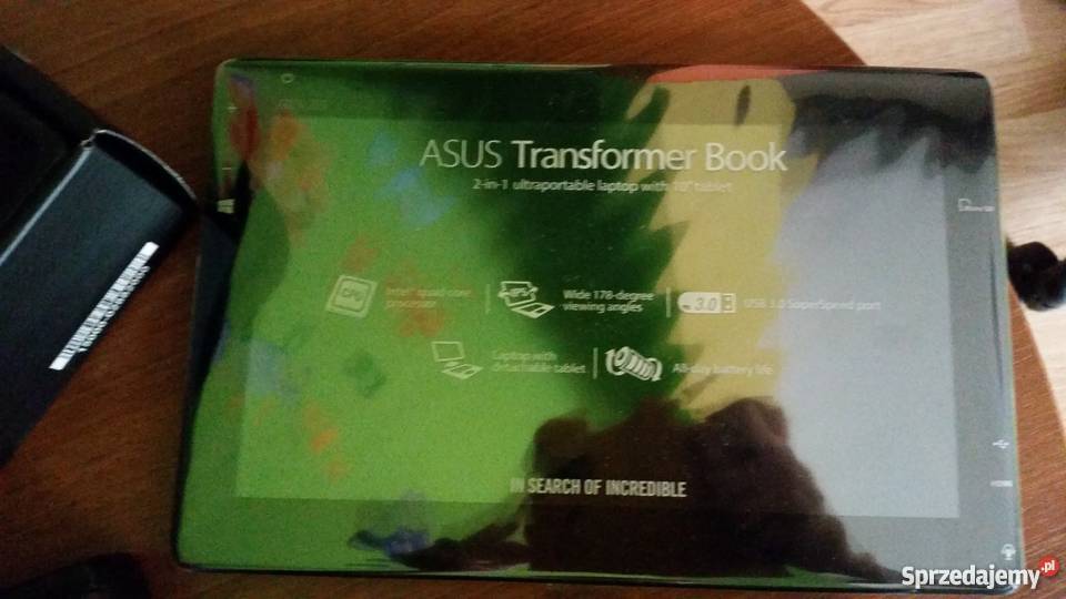 Asus Transformer Book T100 T Szprotawa