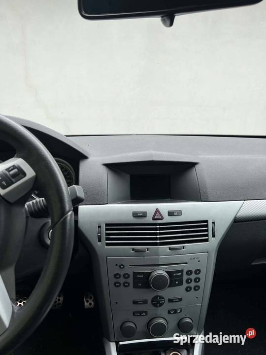 Opel astra Rok produkcji 2002 Astra Kraków