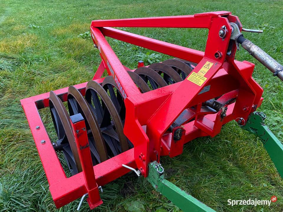 Wał Cambella 165 Kłodawa