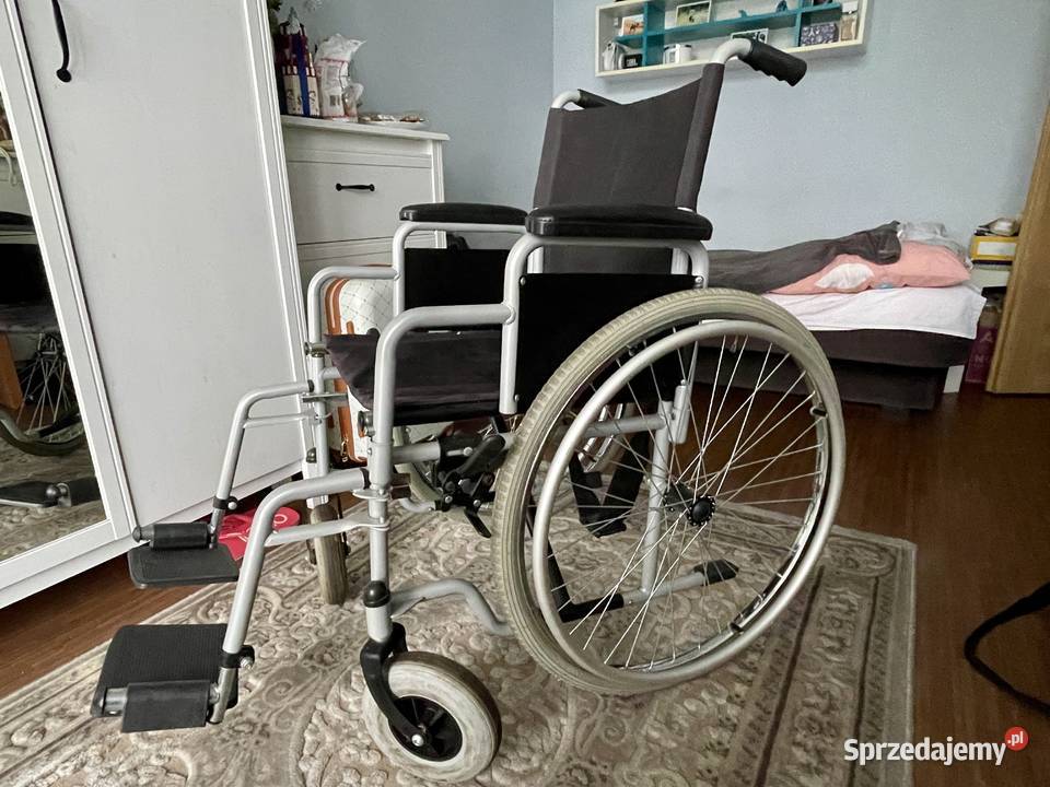 Wózek inwalidzki Sopot