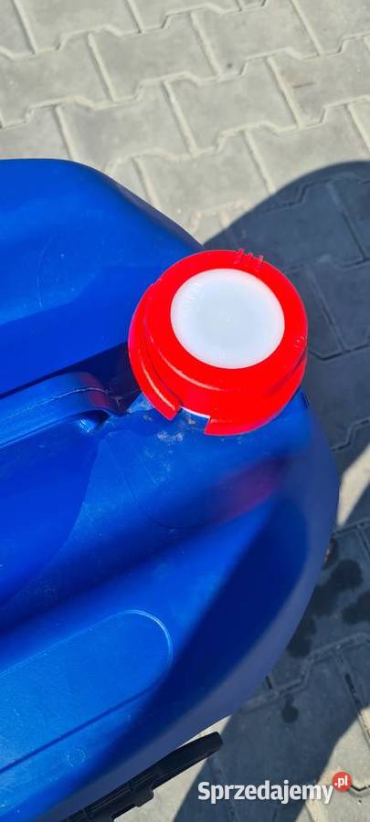 Kanister 60 l z uszami Ryki