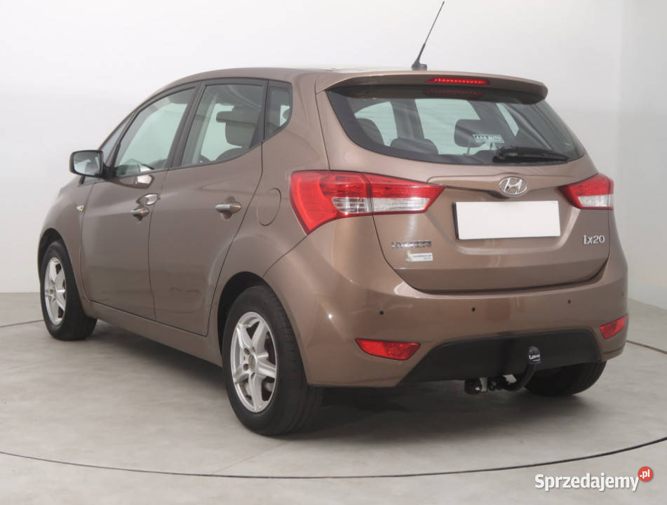 Hyundai ix20 14 CVVT Rok produkcji 2014 Bielany Wrocławskie sprzedam