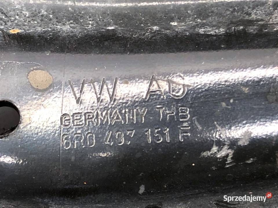 WAHACZ LEWY PRZÓD SEAT TOLEDO IV Hatchback 1219