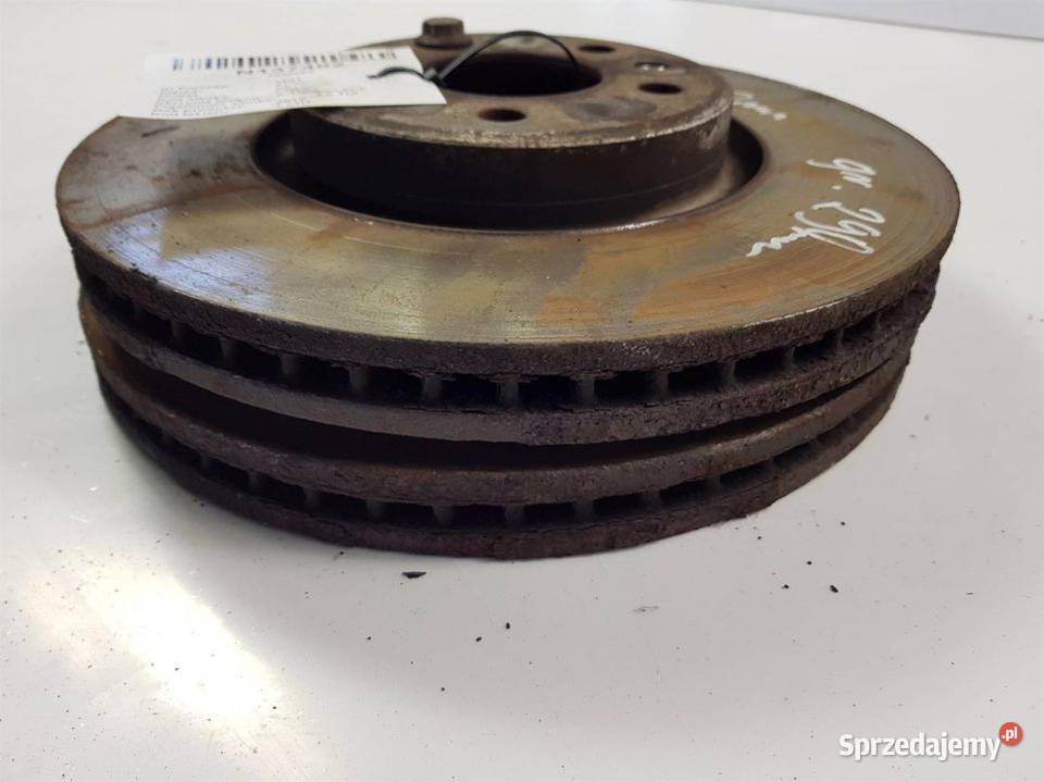 TARCZA 320MM AUDI A6 C7 Lipno