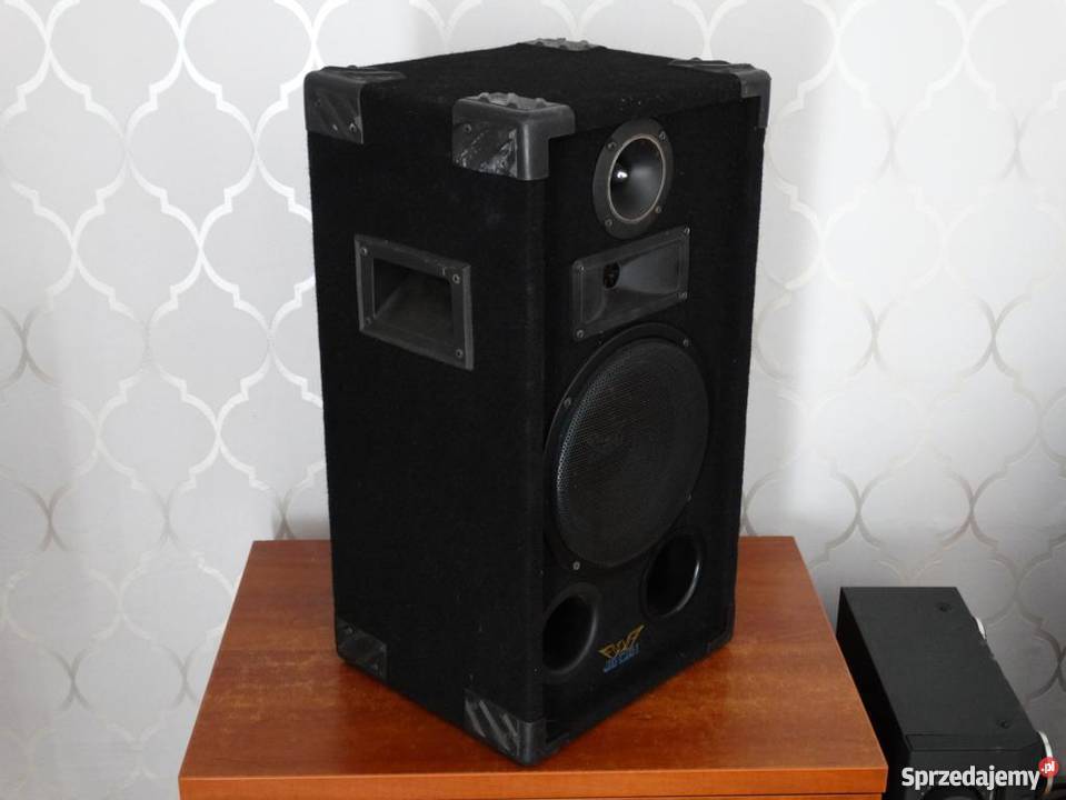 Kol estradowa Jensen 300 wat sprawnaWYSYŁKA podkarpackie Jasło