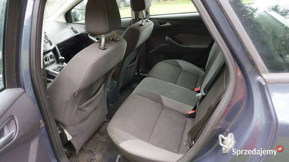 Ford Focus zarejestrowany ubezpieczony Gwarancja manualna Zielona Góra