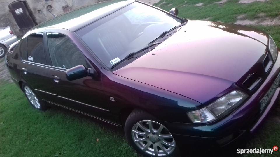 Nissan Primera P11 20 GTSTW Gniezno