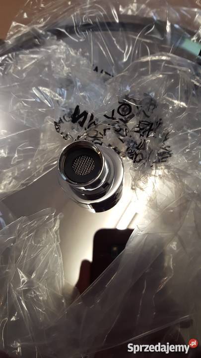 Deszczownica okrągła 25 stal nierdzewnachrom inny kolor Wodzisław Śląski