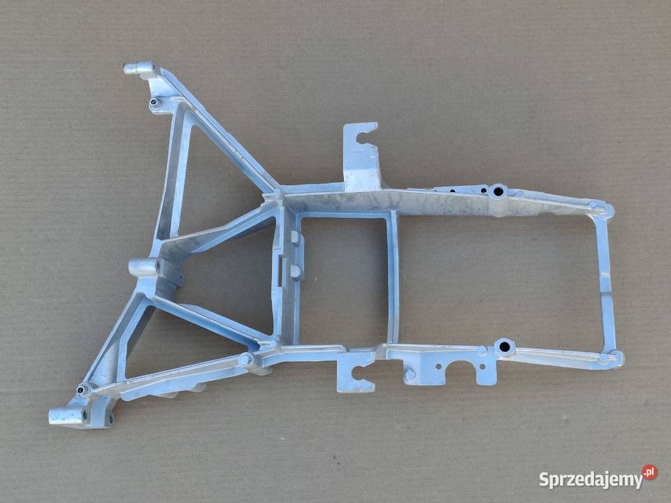 DAF XF 105 WSPORNIK PAJĄK REFLEKTORA LEWEGO Bieleń