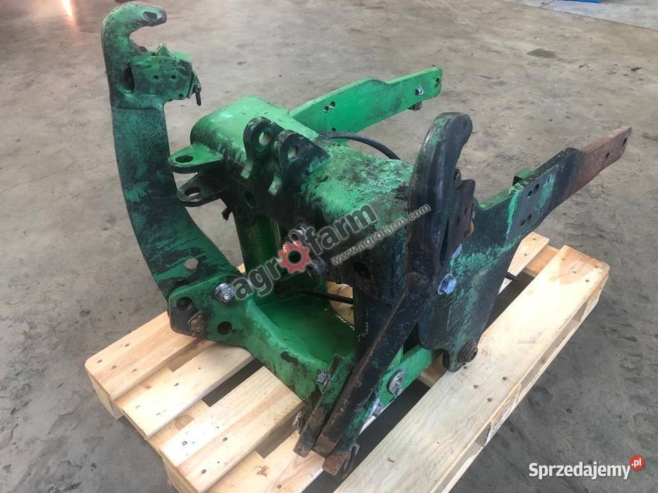 TUZ przedni podnośnik John Deere 6105MC AL222211 Byków