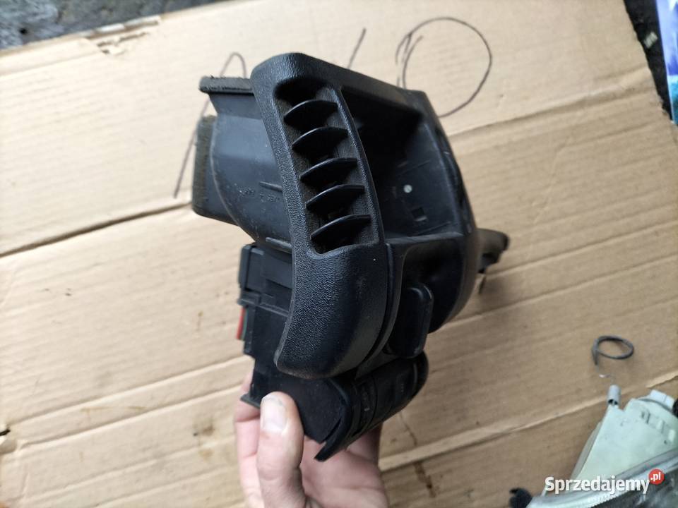 ramka kratka panel włącznik świateł przycisk osobowe Kamień-Kolonia