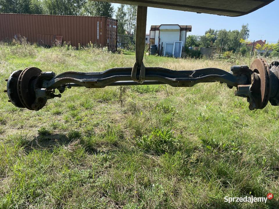 Mercedes Actros mp2 mp3 oś przednia drążek Zgierz