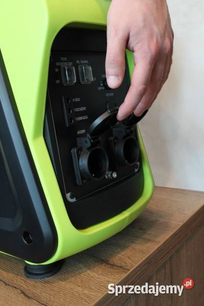 AGREGAT GENERATOR PRĄDOTWÓRCZY WALIZKOWY Mikołów