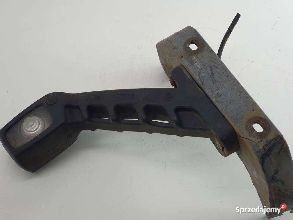 OBRYSOWKA LAMPA OBRYSOWA IVECO EUROCARGO MAN Janowice