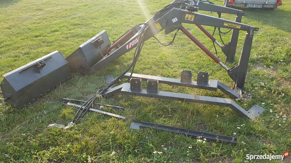 TUR Ursus C360 dwie sekcje nowy lubelskie Sułoszyn