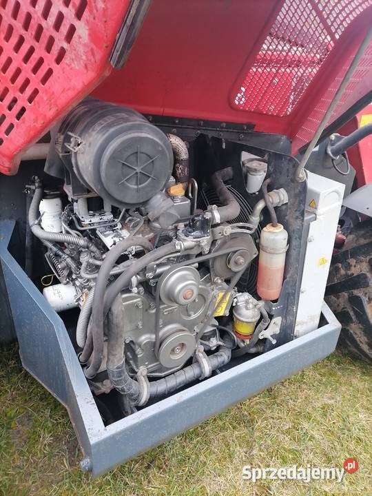 Ładowarka teleskopowa thaler Thaler Dobrzyniewo Duże sprzedam