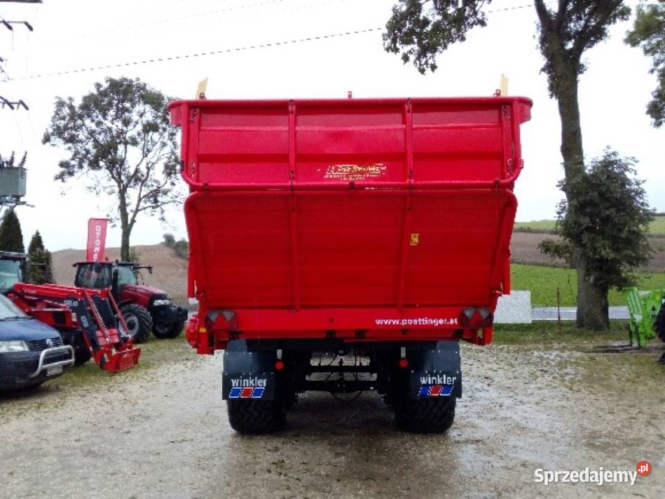 Pottinger Europrofi 5000 2015 IDEALNY STAN nieuszkodzony Miechów