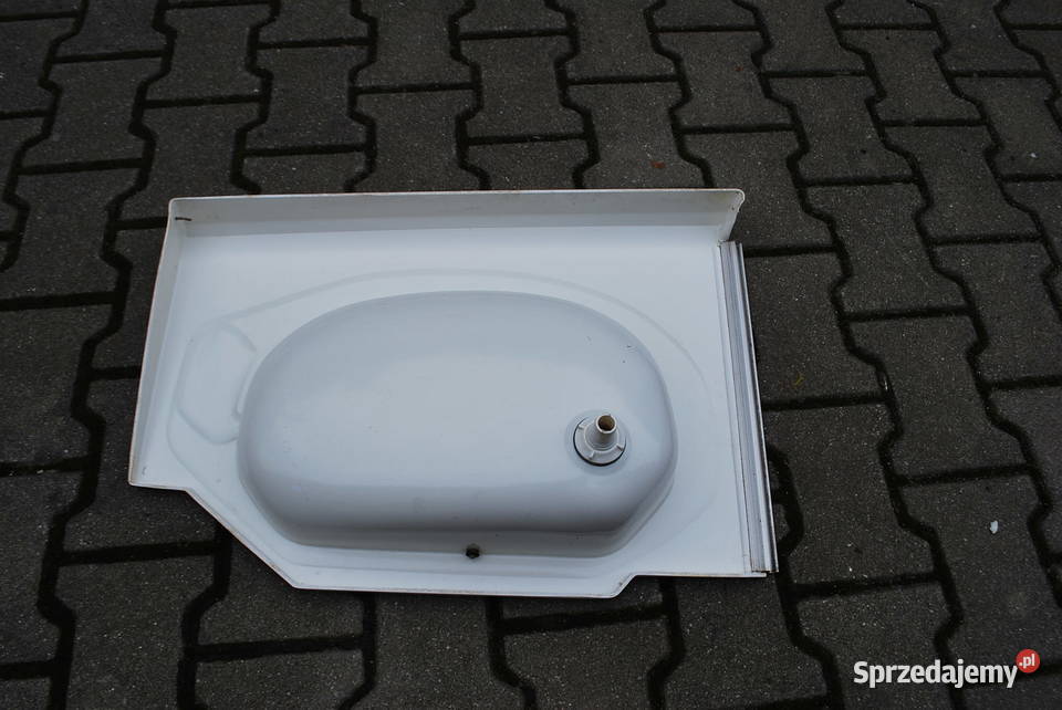 UMYWALKA DO PRZYCZEPY KEMPINGOWEJKAMPERA 65cmX45 Grzebowilk