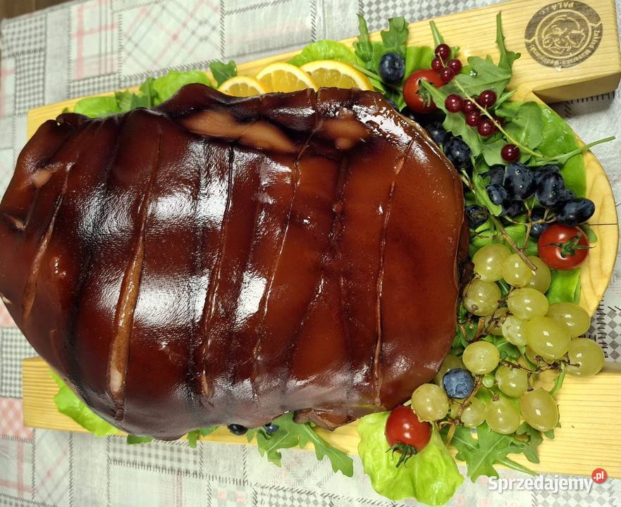 Prosiak i udziec pieczony Pszczyna